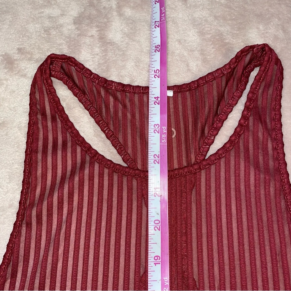 Alo tank top size S - Picture 5 of 8